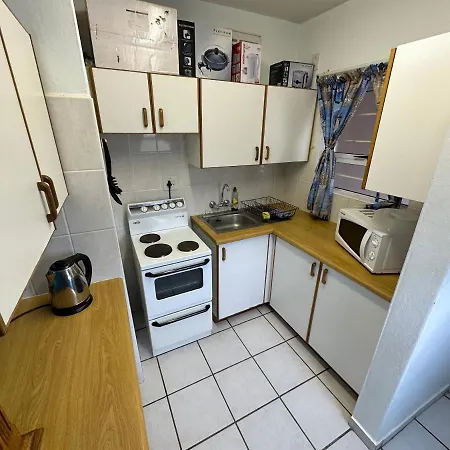 Uvongo Square 4 Appartement Margate Buitenkant foto