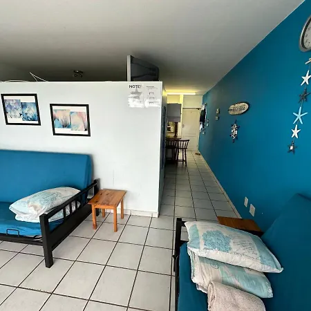 Uvongo Square 4 Appartement Margate Buitenkant foto