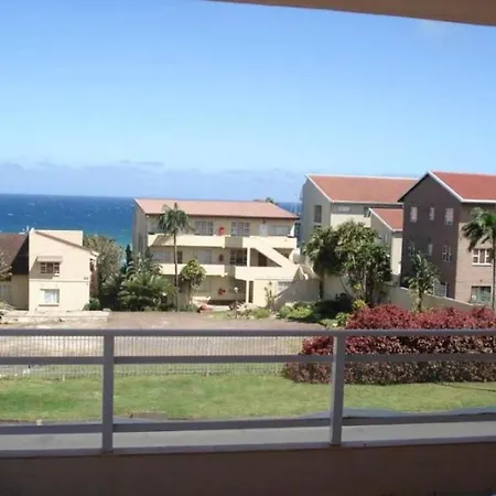 Uvongo Square 4 Appartement Margate Buitenkant foto