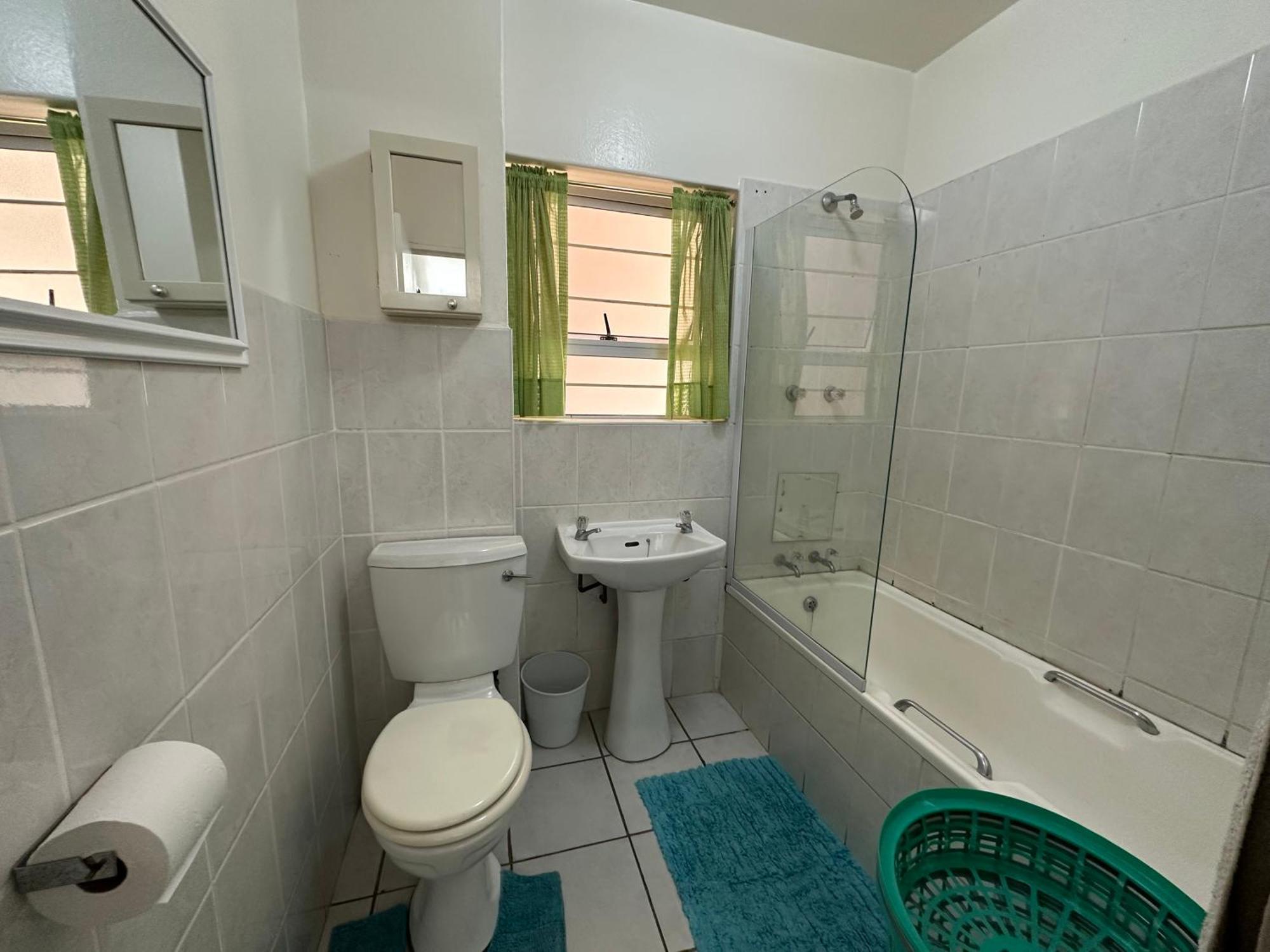 Appartement Uvongo Square 4